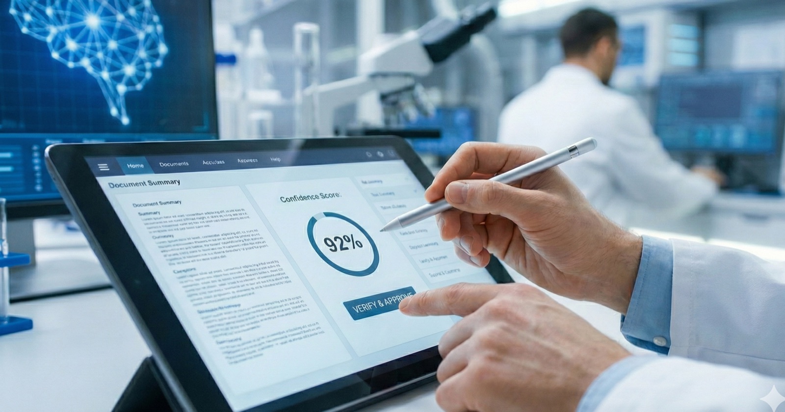 Why AI Needs a Human in the Loop